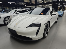 保时捷 2022款 Taycan