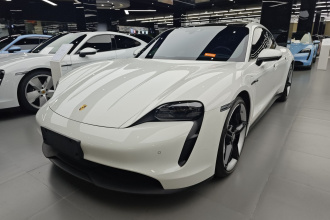 保时捷 2022款 Taycan