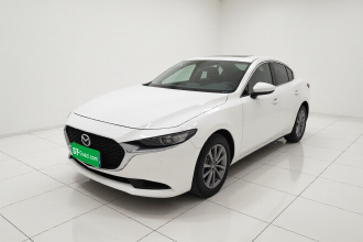 马自达3 昂克赛拉 2021款 1.5L 自动质型版