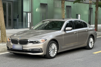 宝马5系 2019款 530Li 领先型 豪华套装
