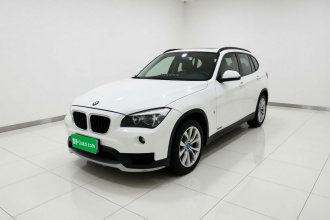 宝马X1 2014款 sDrive18i 时尚型