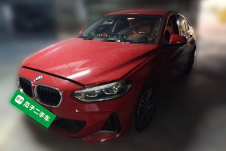 宝马1系 2022款 120i M运动版