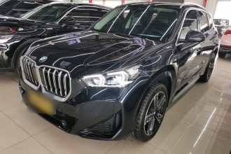 宝马X1 2023款 sDrive25Li M运动套装