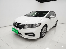 本田 杰德 2017款 1.8L 自动舒适版 5座