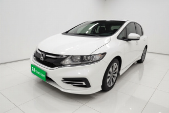 本田 杰德 2017款 1.8L 自动舒适版 5座