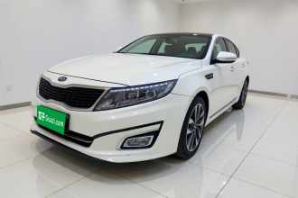 起亚K5 2014款 2.0L 自动LUXURY