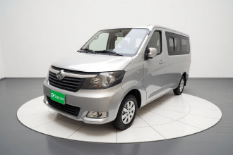 长安凯程 长安睿行M70 2019款 1.5L舒适型6座国VI平顶背掀门DAM15KL