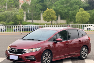 本田 杰德 2017款 210TURBO CVT风尚版 5座