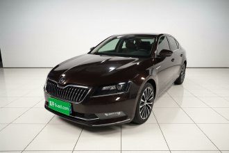 斯柯达 速派 2016款 TSI330 DSG智行版