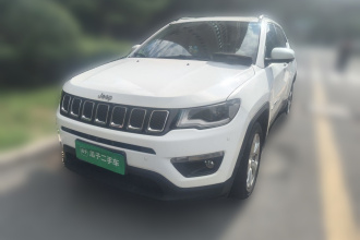 Jeep 指南者 2017款 200T 自动家享版