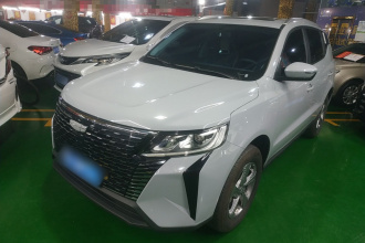 吉利汽车 豪越PRO 2024款 1.5T DCT 纵横版