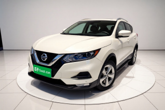 日产 逍客 2021款 2.0L CVT智享版