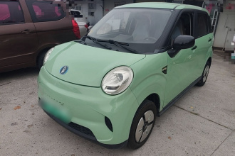 凌宝汽车 凌宝BOX 2021款 巧克力盖系 蔡文姬版