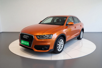 奥迪Q3 2015款 35 TFSI 百万纪念智领型