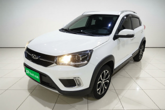 奇瑞 瑞虎3X 2018款 1.5L 手动精英版