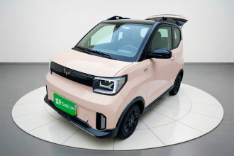 五菱汽车 宏光MINIEV 2022款 GAMEBOY 200km 玩咖款 磷酸铁锂