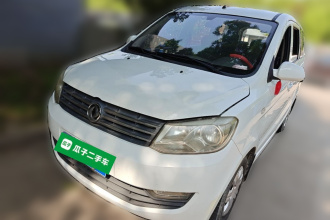 东风风光 风光330 2014款 1.5L手动实用型DK15