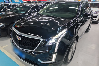 凯迪拉克XT5 2018款 28T 四驱豪华型