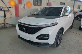 宝骏RM-5 2019款 1.5T CVT 24小时在线精英型 6座