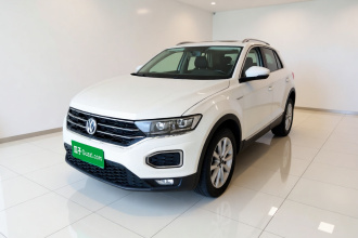 大众 T-ROC探歌 2022款 280TSI DSG两驱精英PLUS