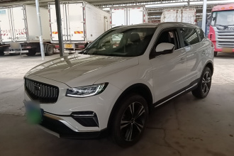 吉利汽车 博越 2022款 1.8TD DCT智雅型