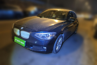 宝马1系(进口) 2013款 改款 116i 都市型