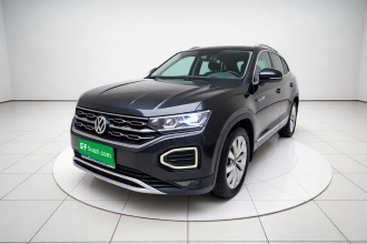 大众 探岳 2020款 330TSI 两驱豪华智联版Pro
