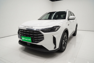 捷途X70 PLUS 2021款 1.5T DCT山 5座