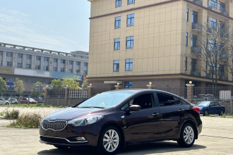 起亚K3 2013款 1.6L 自动GL