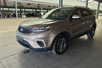 福特 领界 2019款 EcoBoost 145 CVT铂领型 国VI
