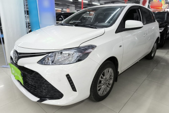 丰田 威驰FS 2017款 1.5L CVT锋驰版