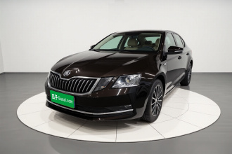 斯柯达 明锐 2018款 TSI230 DSG豪华版