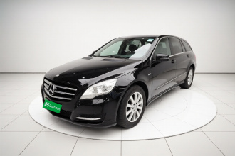 奔驰R级 2017款 R 320 4MATIC 商务型臻藏版