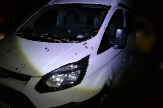 福特 全顺 2017款 2.0T柴油多功能商用车短轴低顶国V