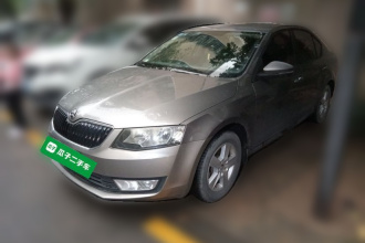 斯柯达 明锐 2015款 1.4TSI DSG逸致版