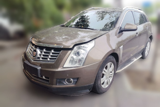 凯迪拉克SRX 2015款 3.0L 精英型
