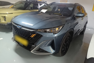 长安欧尚X5 PLUS 2023款 1.5T DCT智趣AI版