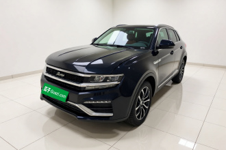 众泰 大迈X7 2017款 1.8T DCT尊贵型