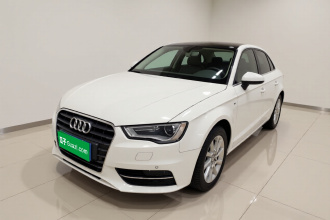 奥迪A3 2016款 Sportback 35 TFSI 领英型