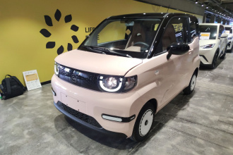 奇瑞QQ QQ冰淇淋 2025款 205km 圣代版