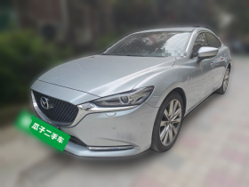 马自达 阿特兹 2020款 2.5L 蓝天尊崇版