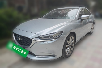 马自达 阿特兹 2020款 2.5L 蓝天尊崇版