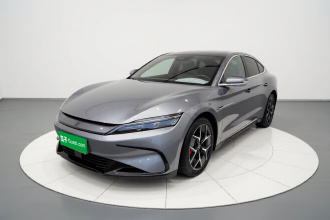 比亚迪 汉 2022款 EV 创世版 715KM前驱旗舰型