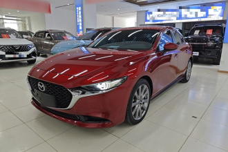 马自达3 昂克赛拉 2021款 2.0L 自动质耀版