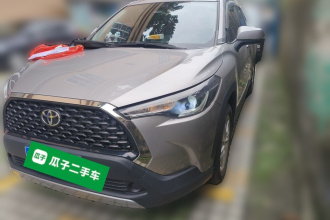 丰田 卡罗拉锐放 2024款 2.0L 先锋版