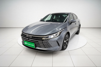 比亚迪 驱逐舰05 2023款 冠军版 DM-i 120KM 尊荣型