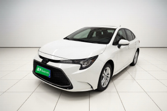 丰田 雷凌 2022款 185T CVT豪华版