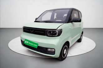 五菱汽车 宏光MINIEV 2021款 马卡龙臻享款 磷酸铁锂