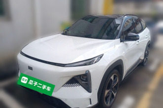 吉利银河 银河L7 2023款 1.5T 115km 星舰