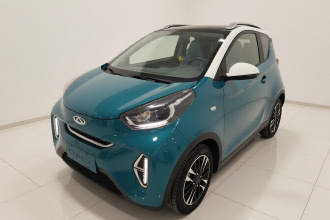 奇瑞 小蚂蚁 2021款 20万蚁粉款 元气版 磷酸铁锂 301km